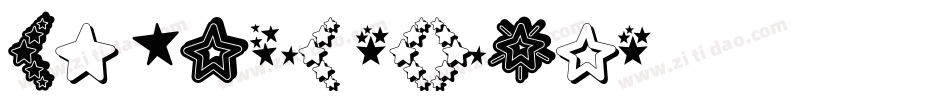 MF XiYue Regular字体转换